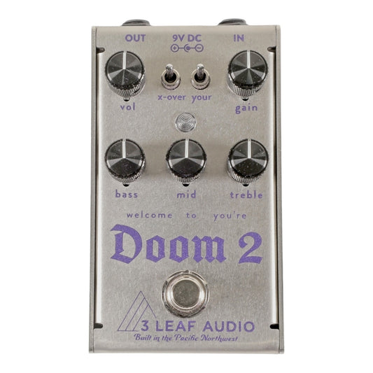 2024 3Leaf Audio Doom 2 - Cosmic