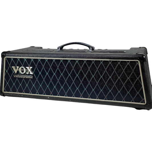 VOX AD60VTH Valvetronix Head Hybrid Modeling Amp Head | Shop Amplifiers | Altitude Guitar