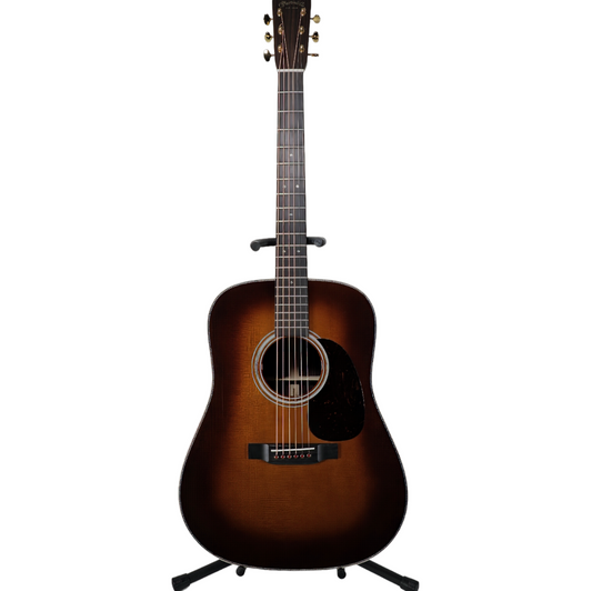 Martin HD-28 Ambertone Acoustic  | Shop Guitars | Altitude Guitar