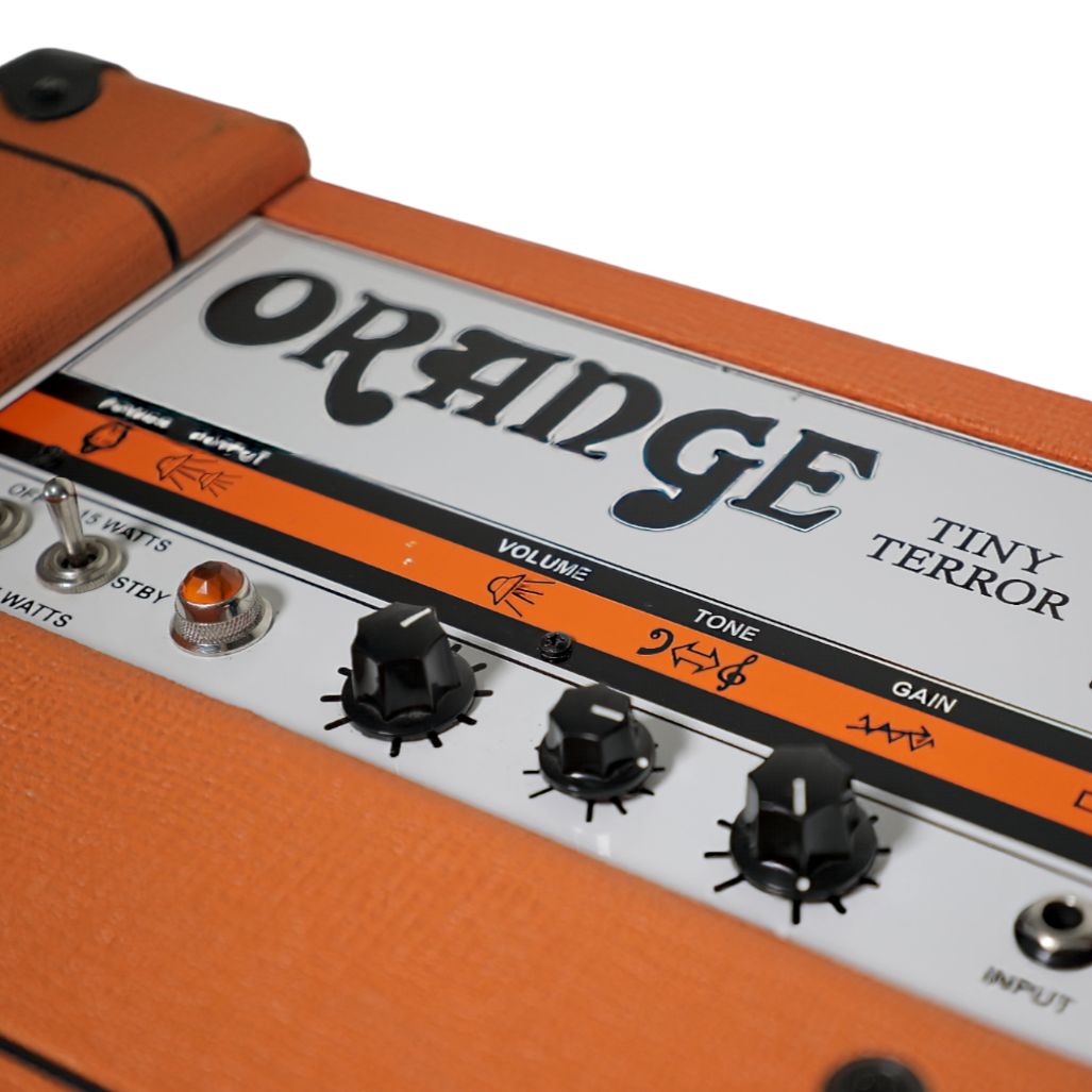 Orange Tiny Terror 15w Combo Amp | Shop Amplifiers | Altitude Guitar
