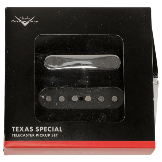 Fender Custom Shop Texas Special Telecaster Pickup Set - 2-piece