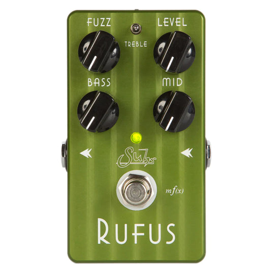 suhr rufus front view