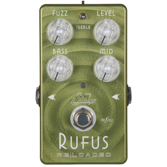 suhr rufus reloaded front view