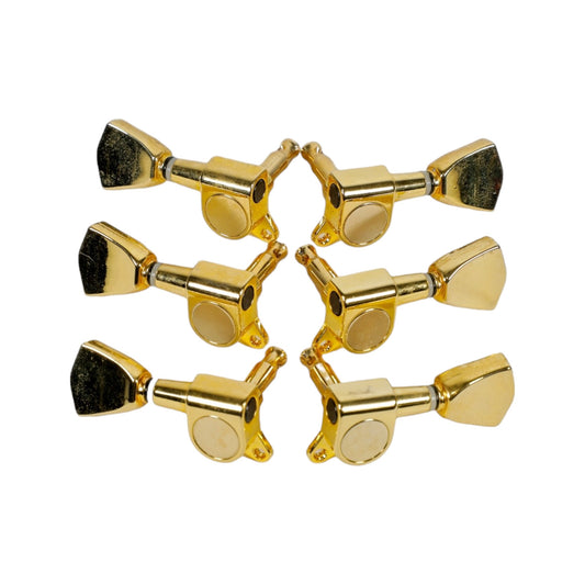 Gibson-style Tuning Machines MIK - Gold