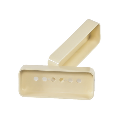 Area59 "AOA" Butyrate Vintage P90 Covers Ivory (2) | Shop Fittings & Parts | Altitude Guitar