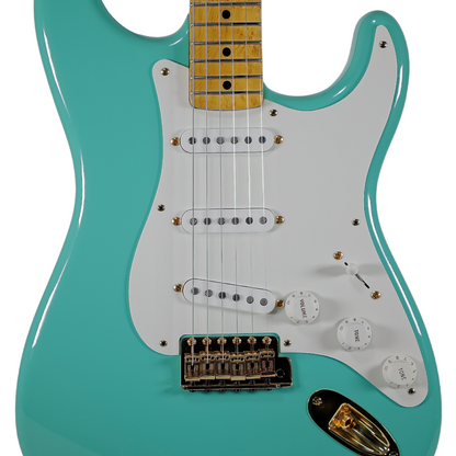 Fender Custom Shop '59 Reissue Sea Foam Green - Limited Edition | Shop Guitars | Altitude Guitars
