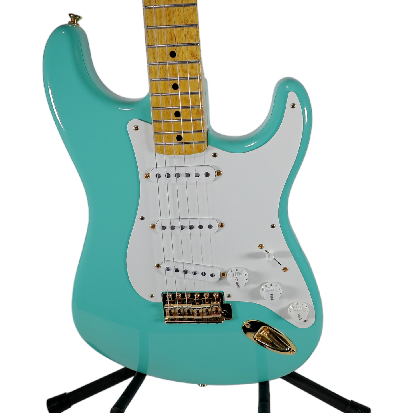 Fender Custom Shop '59 Reissue Sea Foam Green - Limited Edition | Shop Guitars | Altitude Guitars