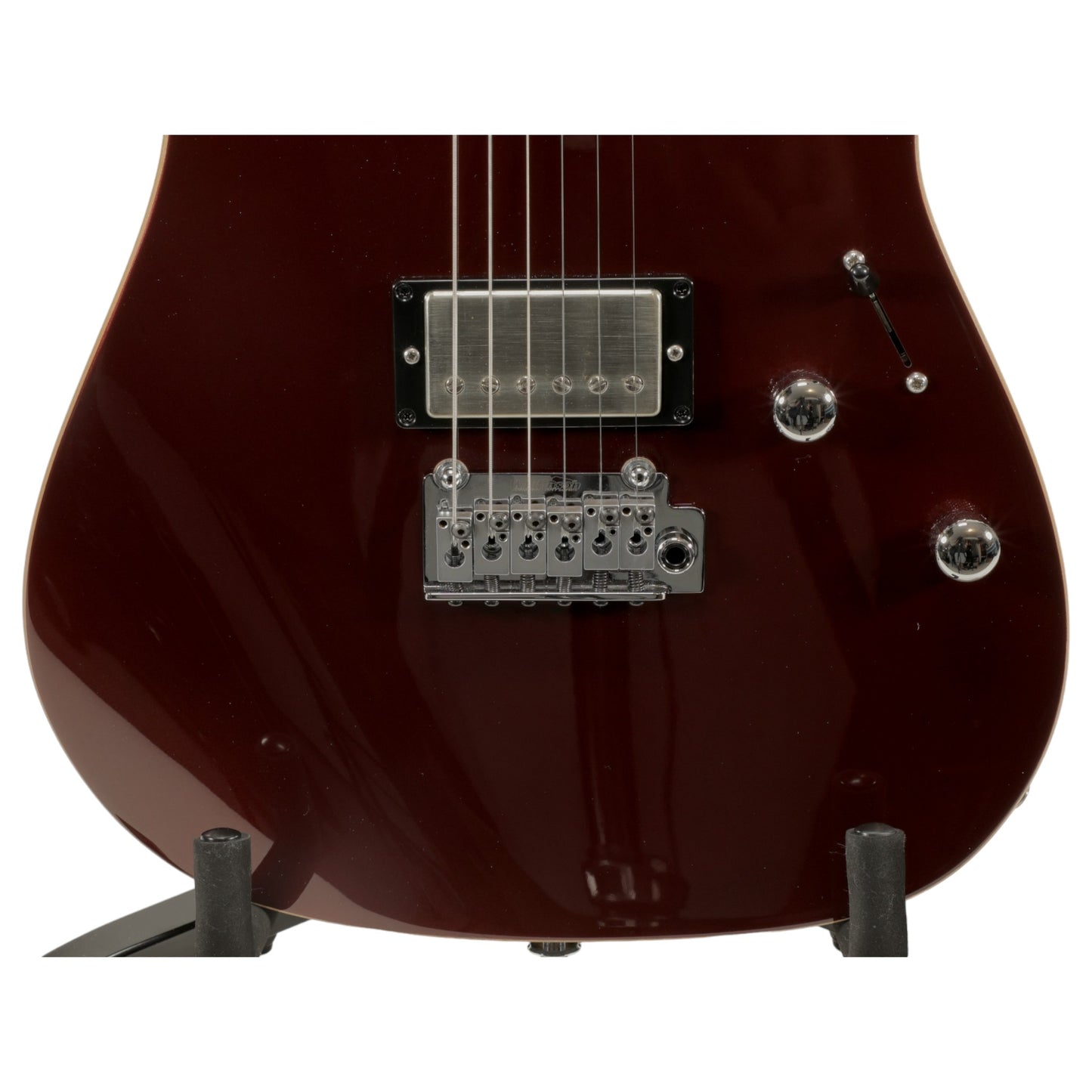 2021 Suhr Pete Thorn Signature Series - Garnet Red