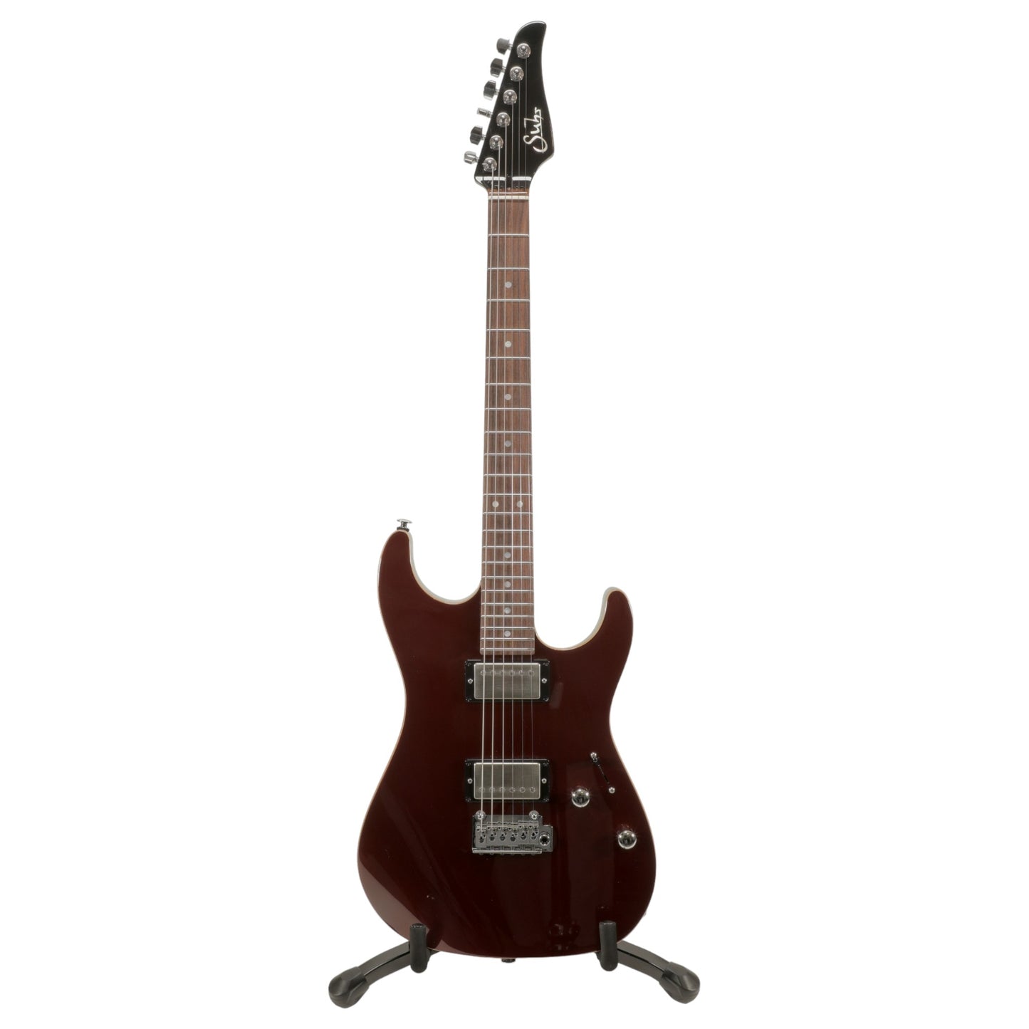 2021 Suhr Pete Thorn Signature Series - Garnet Red