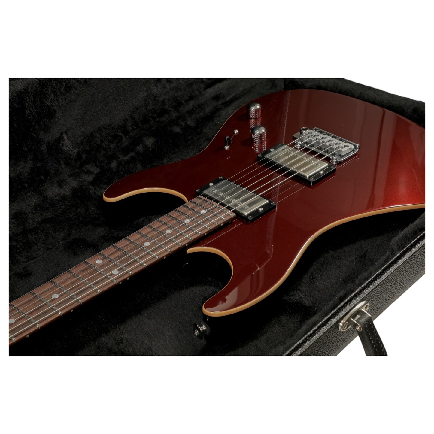 2021 Suhr Pete Thorn Signature Series - Garnet Red