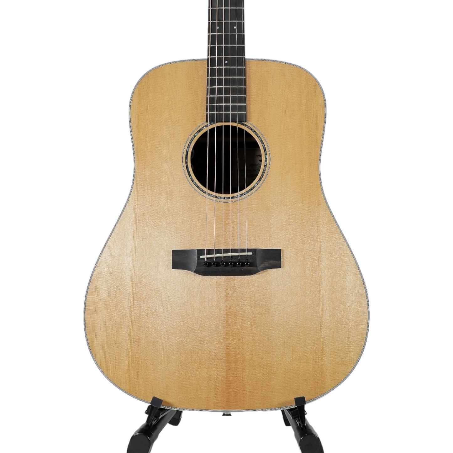 2011 Breedlove American Series D/SRe - Sitka Spruce Top - Acoustic Electric