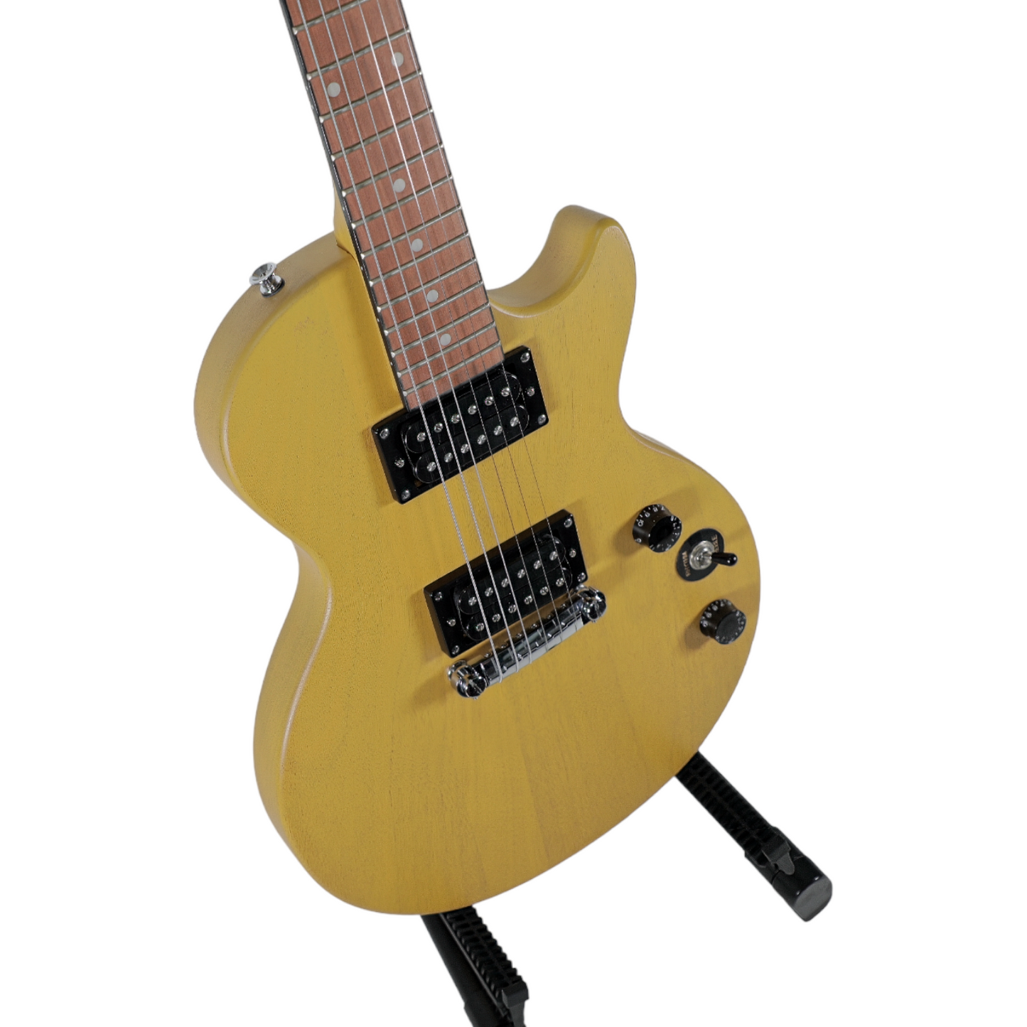 2019 Epiphone Les Paul Special - Faded TV Yellow