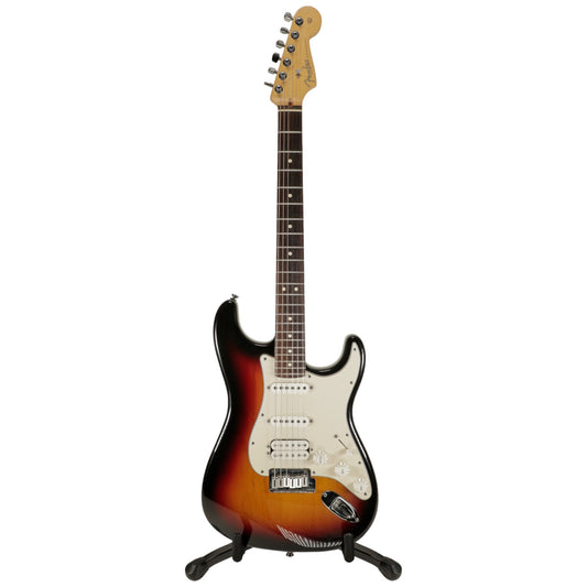 2004 Fender American Stratocaster HSS 3-Color Sunburst