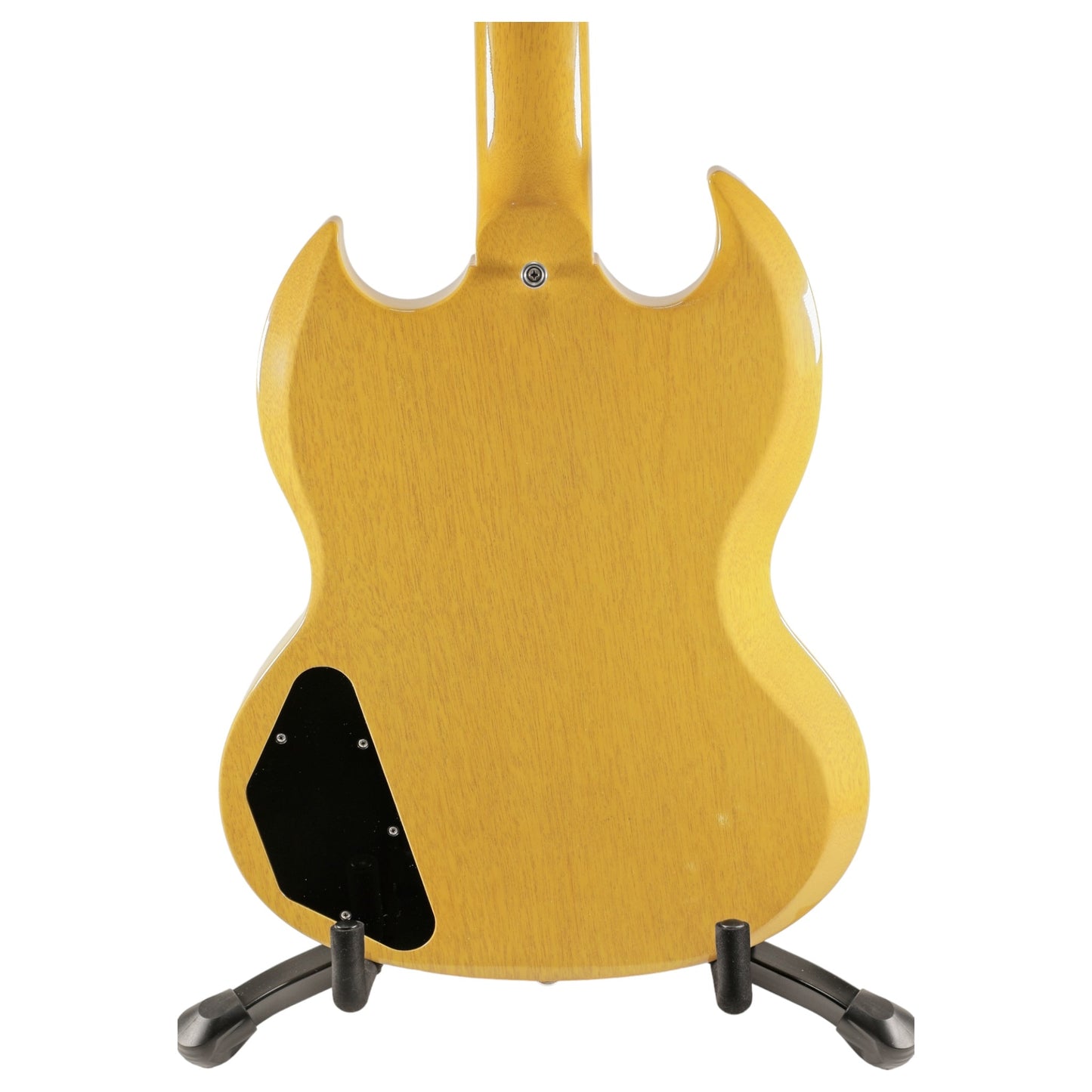 2003 Gibson Custom Shop Les Paul SG Standard, '61 Historic Reissue - TV Yellow