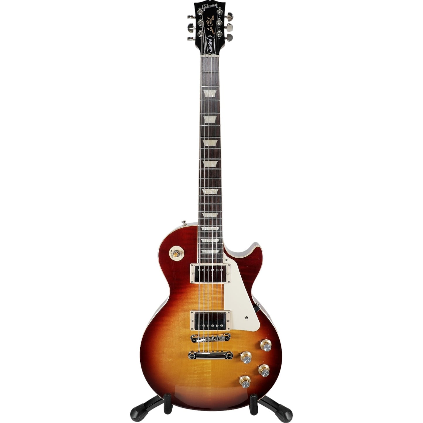 2021 Gibson Les Paul Standard 60s - Bourbon Burst