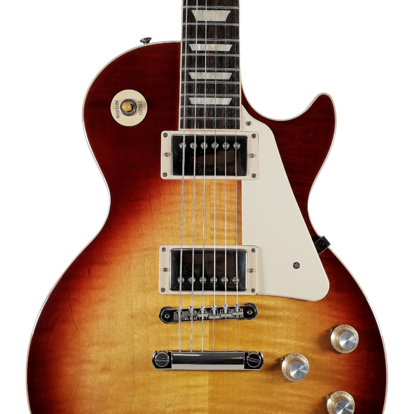 2021 Gibson Les Paul Standard 60s - Bourbon Burst