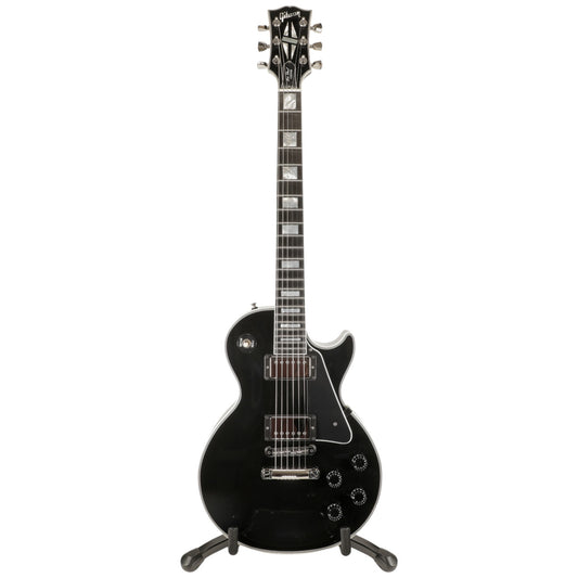 2019 Gibson Custom Shop Les Paul Custom - Ebony