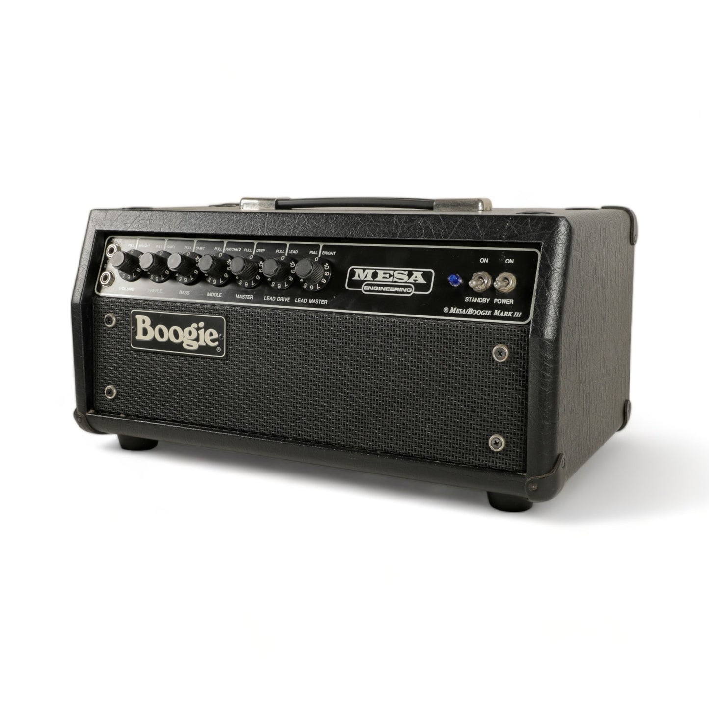 Mesa Boogie Mark III Red Stripe Amplifier Head
