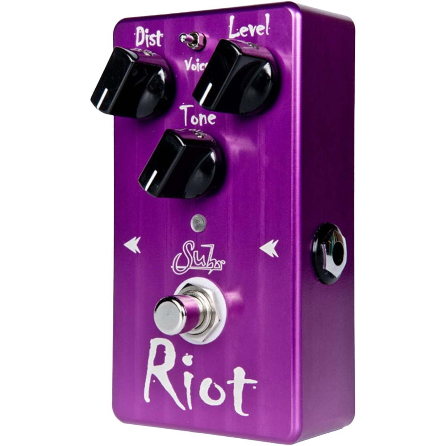 suhr riot side view