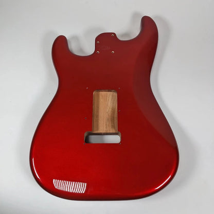 Fender Stratocaster Body MIM Candy Apple Red HSH | Shop Fittings & Parts | Altitude Guitar